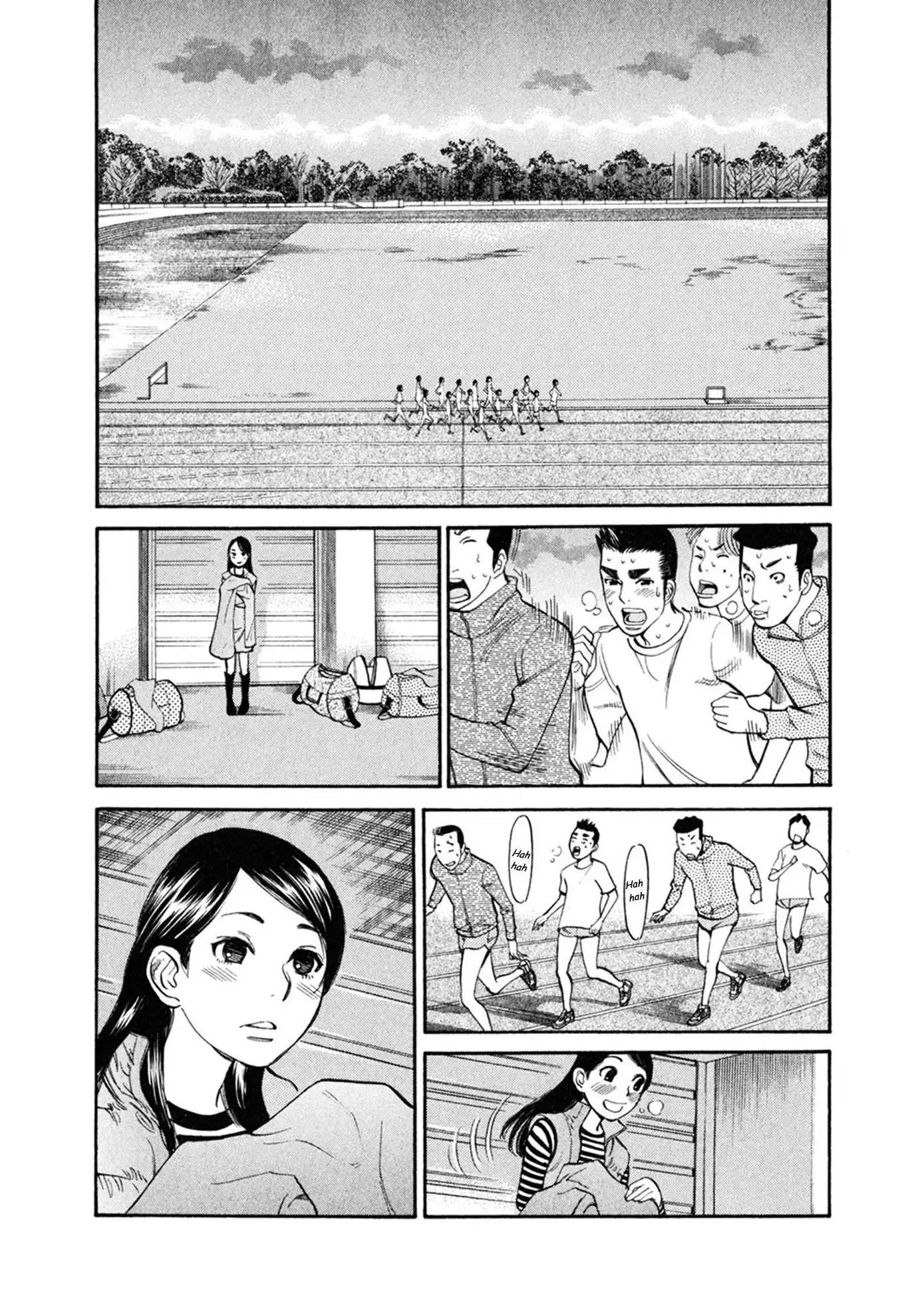 Sakuranbo Syndrome Chapter 60 20